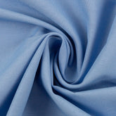 Baumwollstoff Heide uni